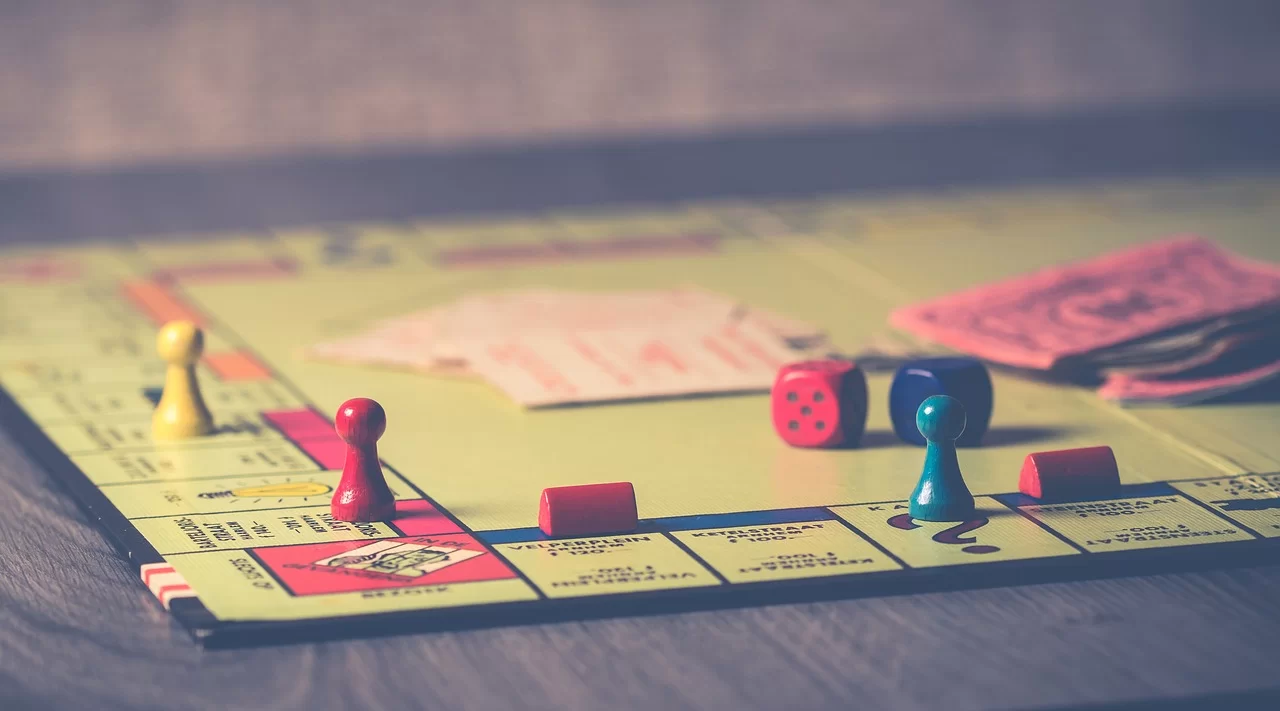 Bordspellen voor beginners